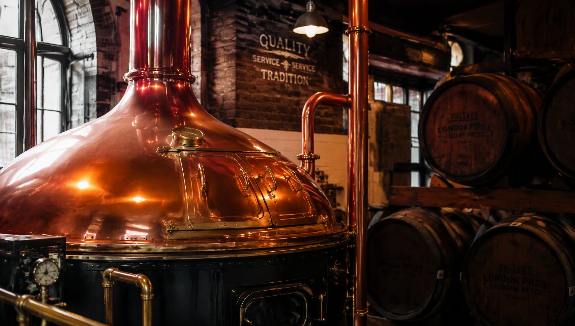 A Short Guide to Cask Ale