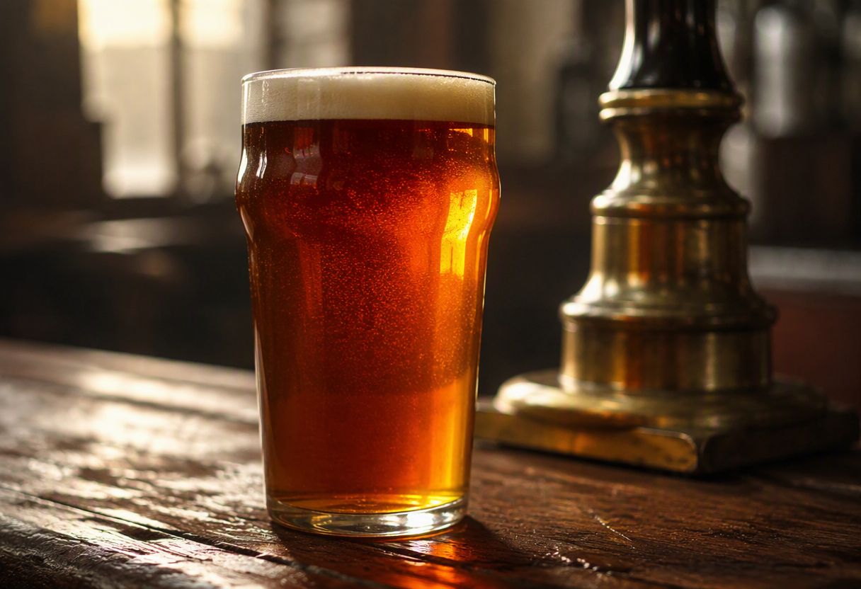 A Short Guide to Cask Ale
