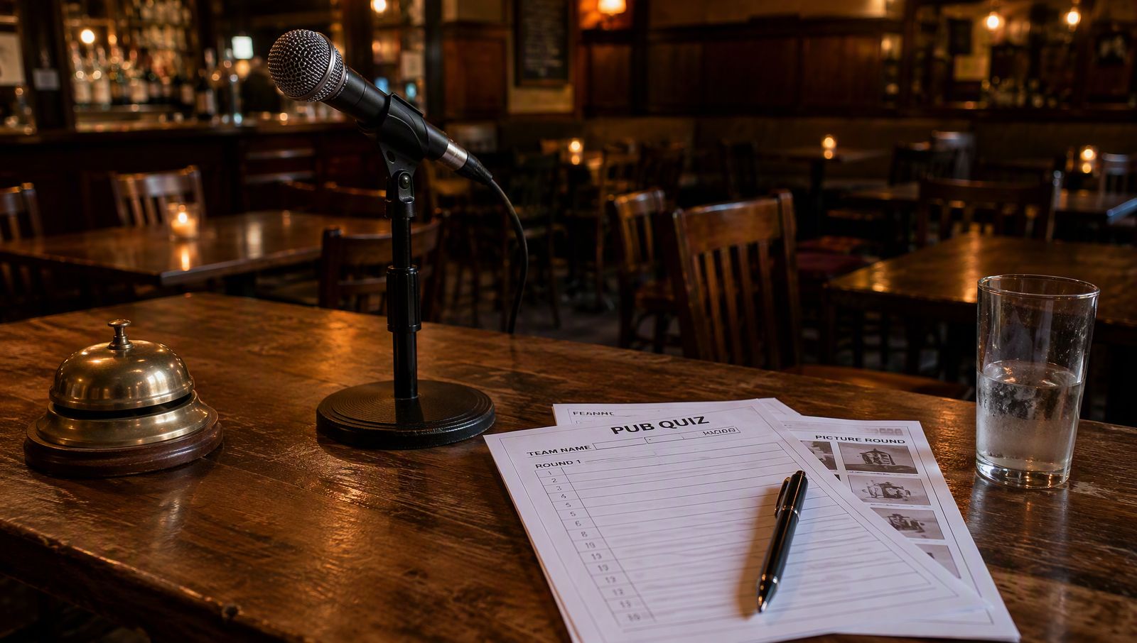 Hosting a Quiz Night That Brings People Together