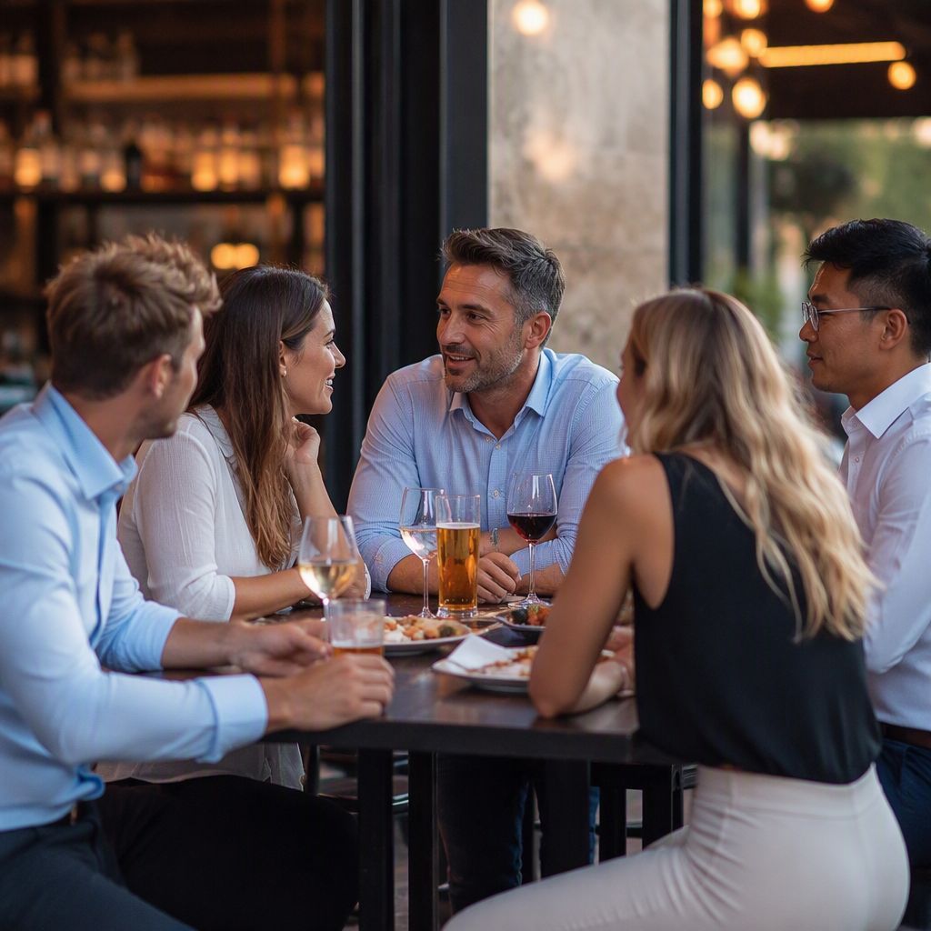 After-Work & Social
