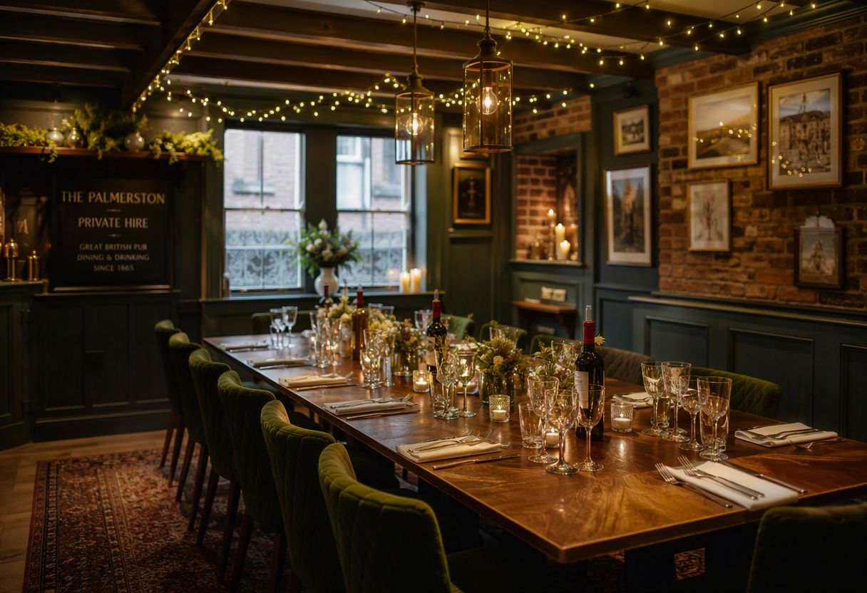 Events & Private Hire