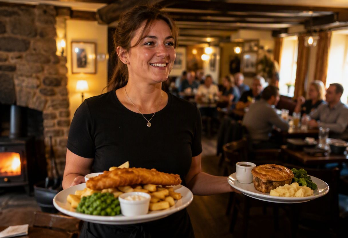 Food & Drink Hospitality