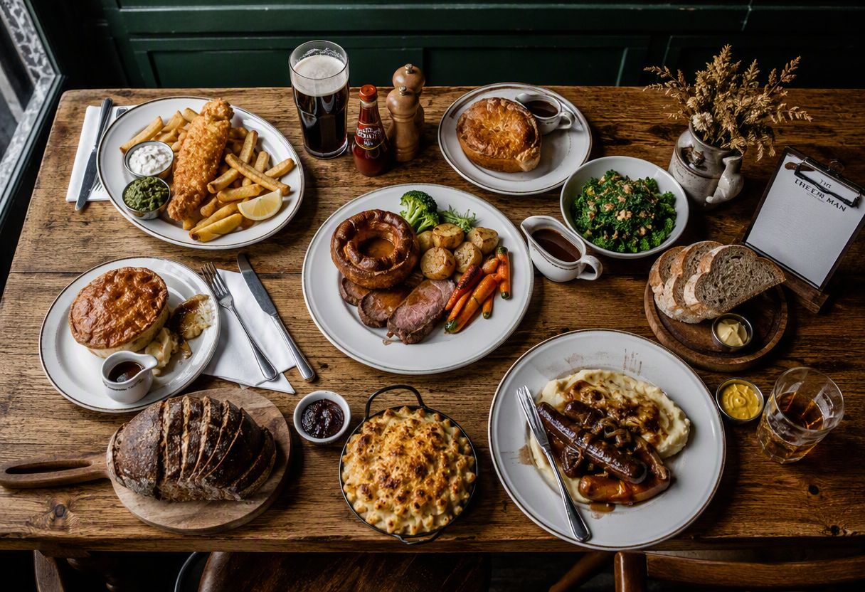 Food & Drink Hospitality