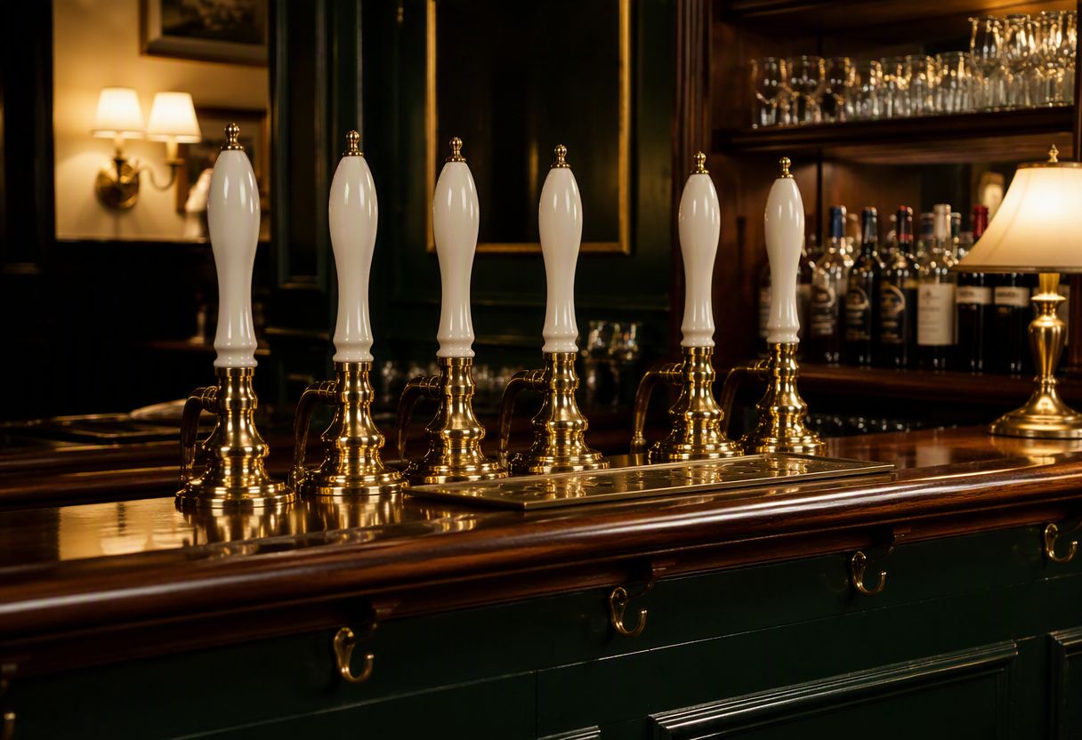 Public House & Bar Operations