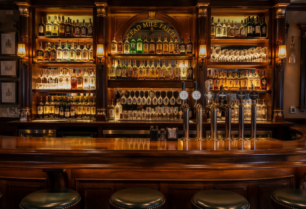 Public House & Bar Operations